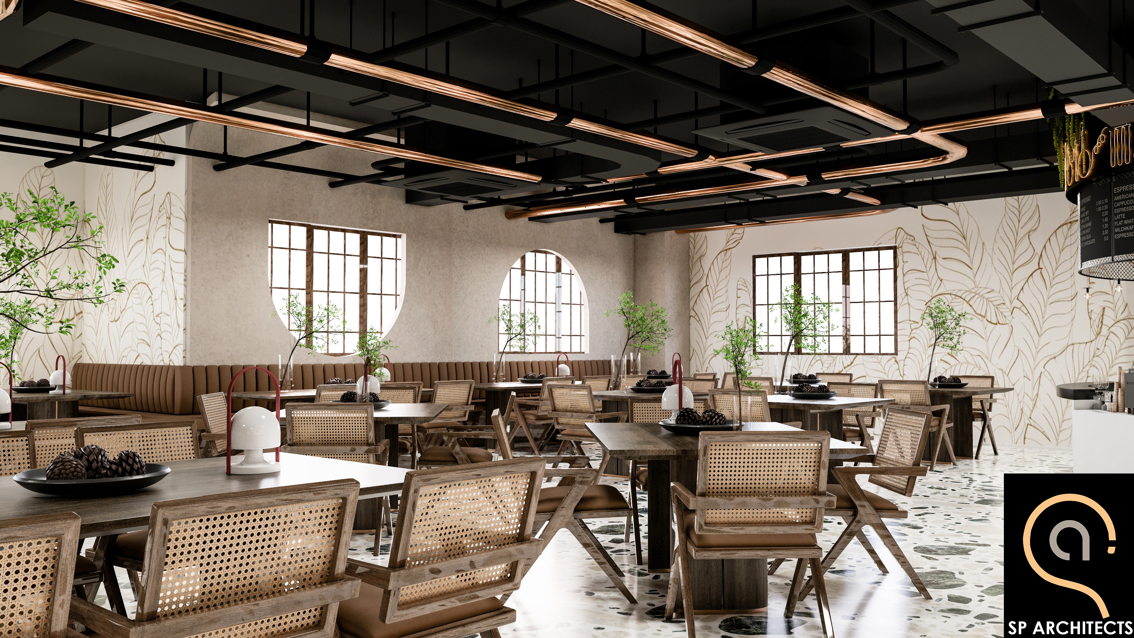 Meesala Rajugari Military Hotel architectural project
